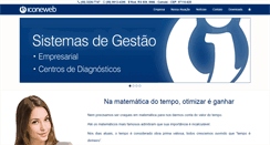 Desktop Screenshot of cmb.labpasin.com.br